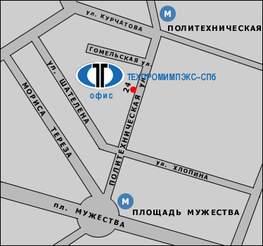 Буровая 36 карта