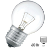    Osram CLASSIC P CL 60W E27  ()