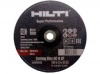   HILTI AC-D 230 SP 2.5 mm