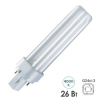  Osram Dulux D 26W/21-840 G24d-3 -