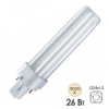  Osram Dulux D 26W/31-830 G24d-3 -