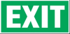  "Exit" 11
