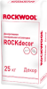    Rockwool,  Rockdecor 25  2    