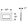   Geberit Sigma 30   115.893.JT.1