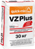        Quick-Mix VZ Plus 30   