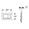   Geberit Sigma 30   115.883.JQ.1