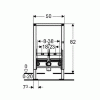     Geberit Duofix 111.524.00.1