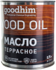   Goodhim,  Wood Oil 750  