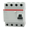  ABB FH204 AC-40/0,03 4-   AC 40A 30mA 4  ()