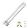  Osram Dulux S/E 11W/31-830 2G7 -