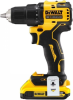     Dewalt,  DCD708D2T 340  18 