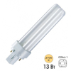  Osram Dulux D 13W/41-827 G24d-1 