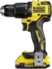     Dewalt,  DCD709D2T 340  18 