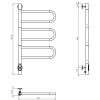   4480 Vincea VTD-1R2CBE 