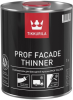     Prof Facade , Tikkurila Prof Facade Thinner 1 