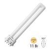  Osram Dulux S/E 11W/41-827 2G7 