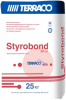    Terraco,  Styrobond DP LC Eifs 25 