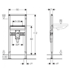    Geberit Duofix 111.480.00.1