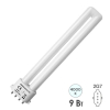  Osram Dulux S/E 9W/21-840 2G7 -