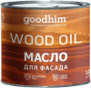    Goodhim,  Wood Oil 2.2  